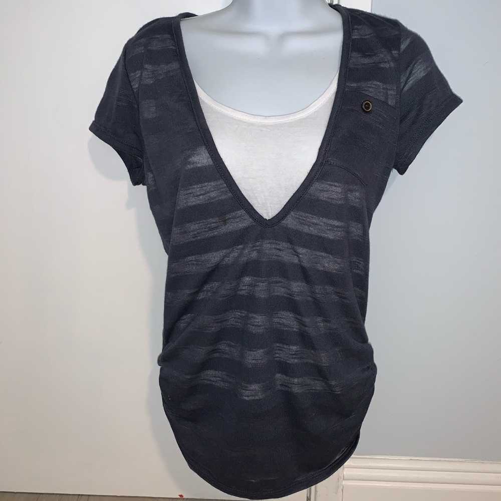 Blue Top